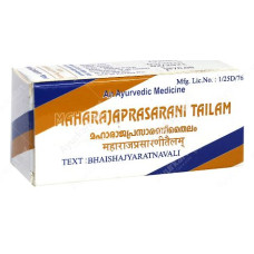 Maharajaprasarani Tailam